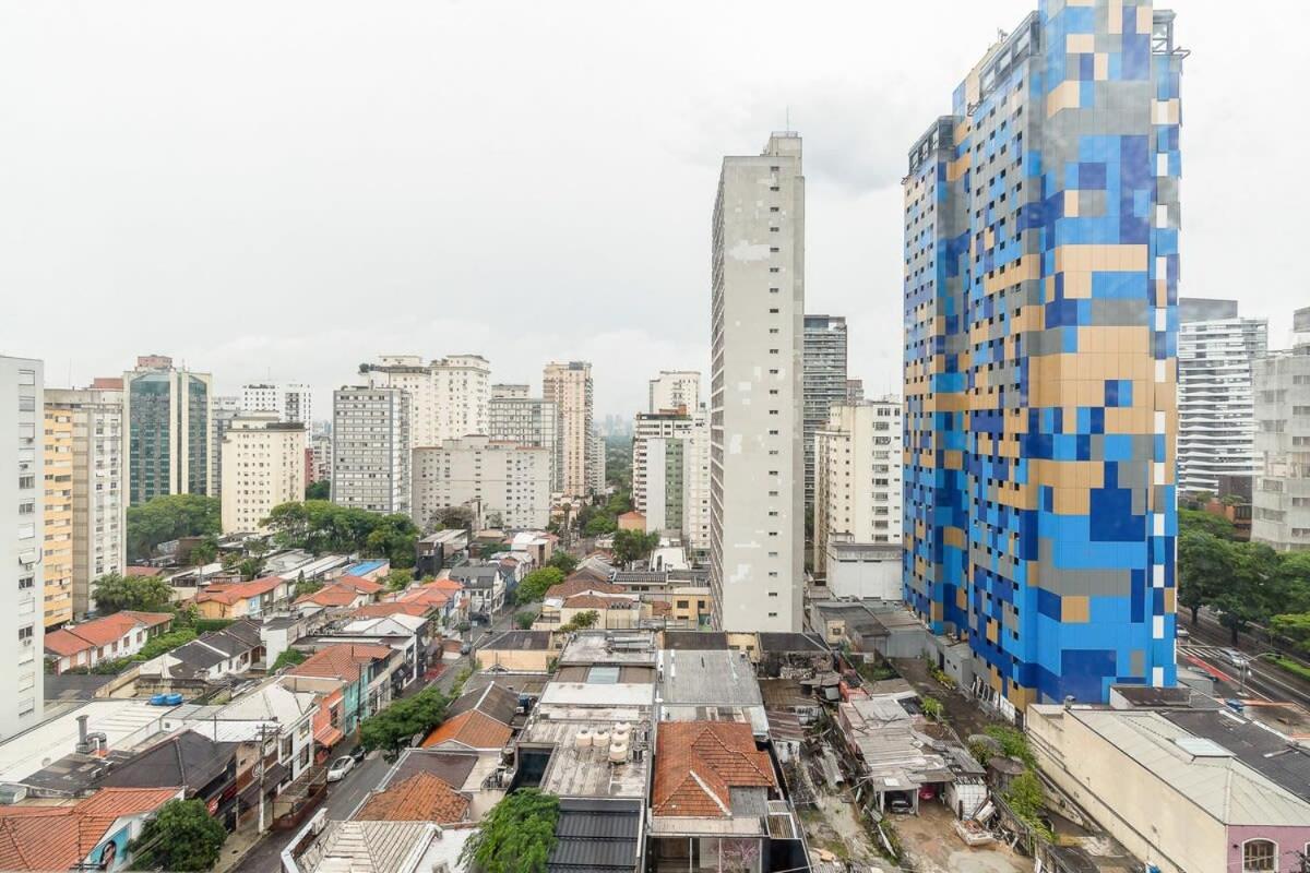 Bhomy Jardins - A Melhor Localizacao Mo1109 São Paulo Luaran gambar